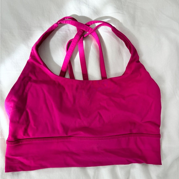 Lululemon Wunder Train Ripened Raspberry Set - Picture 7 of 8